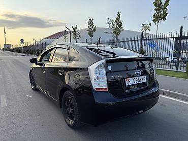 byd chin 2024: Toyota Prius: 2011 г., 1.8 л, Вариатор, Гибрид, Лифтбек — 7