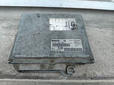 Другие детали для мотора: Блоки управления двигателем Citroen. Есть только то, что перечислено — 2