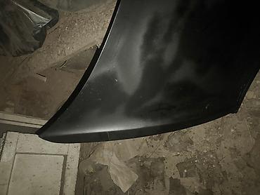 Капоты и комплектующие: Капот Honda, Б/у, Оригинал — 2