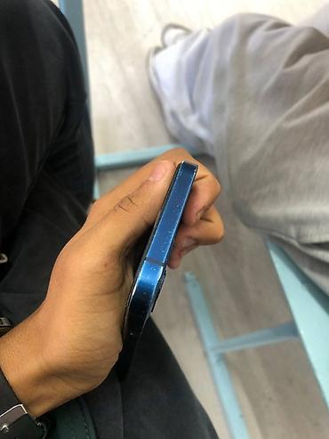 игры на ps5 купить бишкек: IPhone 12, Б/у, 128 ГБ, Синий, Защитное стекло, Чехол, 100 % — 2
