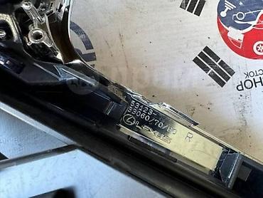 Решетки радиатора: Решетка радиатора Lexus 2020 г., Б/у, Оригинал — 11