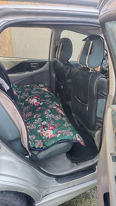 daewoo lanos 1: Nissan Almera: 2002 г., 2.2 л, Механика, Универсал — 7