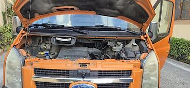 maşın nəqliyyat: Ford Transit soyuduculu yük furgonu - Marka/model: Ford Transit - — 8