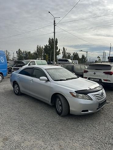 camry 35 кузов: Toyota Camry: 2006 г., 2.4 л, Автомат, Бензин, Седан — 1