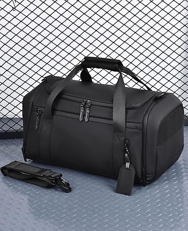 Дорожные сумки: ПРОДАЮ ОЧЕНЬ КАЧЕСТВЕННЫЕ УДОБНЫЕ СУМКИ,ПОДОЙДУТ КАК ДЛЯ ПОВСЕДНЕВНОЙ — 19