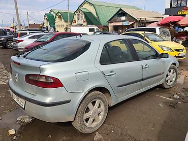 радиатор опель вектра б: Renault Laguna: 2004 г., 2.2 л, Механика, Дизель, Седан — 2