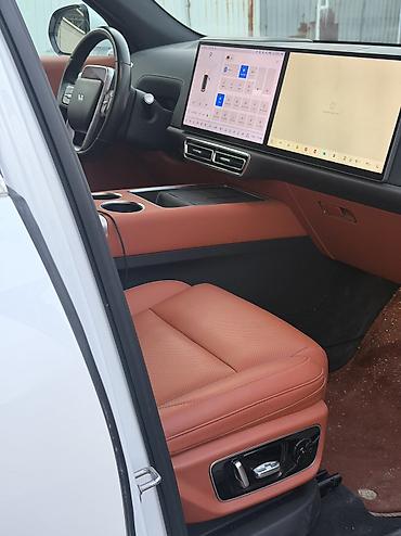 byd han: Lixiang L7: 2023 г., Гибрид, Кроссовер — 6