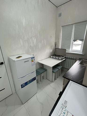 гостиницы аламедин 1: 30 м², 1 комната, Без животных — 2