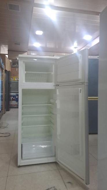 aptek soyuducusu: Vestel iki qapılı soyuducu - Rəng: ağ - Üst bölmə: dondurucu (ayrı — 2