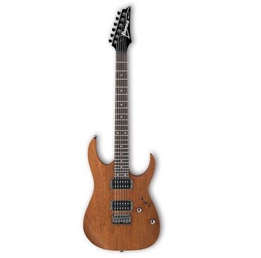 klassik gitara qiymetleri: İbanez RG421 MOL Mahogany oil ( Gitara ibanez elektro gitara