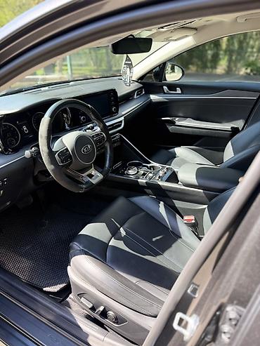 секретка ключ: Kia K5: 2020 г., Лифтбек — 7
