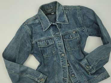 QS, Women`s jeans jacket, size L (EU 40)