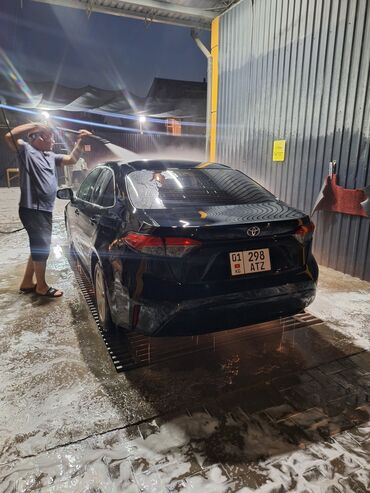 авто в рассрочку электромобиль: Toyota Corolla: 2020 г., 1.8 л, Вариатор, Гибрид, Седан