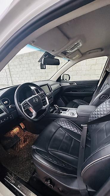 Ssangyong: Ssangyong Rexton: 2020 г., 2.2 л, Автомат, Дизель, Внедорожник — 9