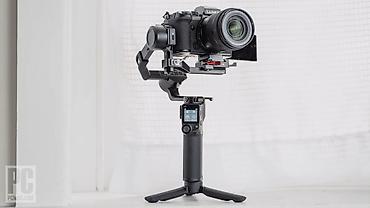 dji ronin s: DJI RS 3 Mini — компактный 3-осевой стабилизатор для беззеркальных — 3