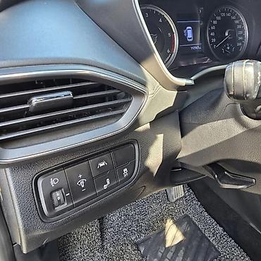 Hyundai: Hyundai Santa Fe: 2018 г., 2 л, Автомат, Дизель, Кроссовер — 7