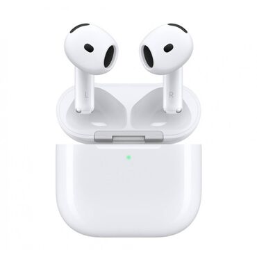 ipod touch 7: Продам AirPods 4 Новый запечатанный
Оригинал