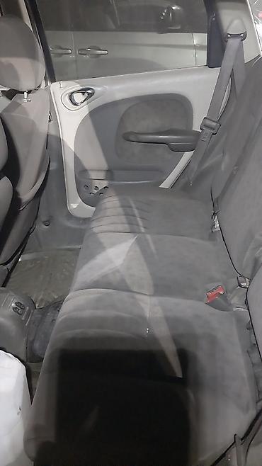 Chrysler: Chrysler PT Cruiser: 2004 г., 2 л, Автомат, Бензин, Хетчбек — 5