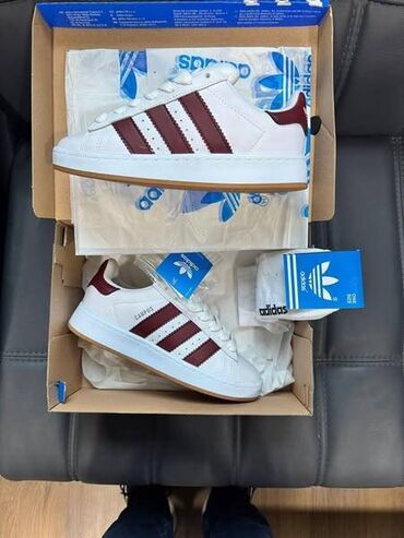 srpske patike: Adidas Campus patike 

Novo
Brojevi 36 do 40