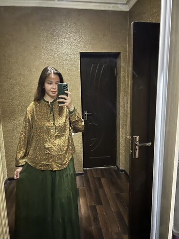 жаны жылга койноктор: Күнүмдүк көйнөк, Жай, Узун модель, Пахта, 2XS (EU 32)