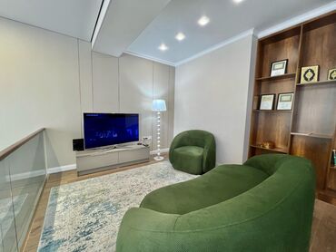 Продажа квартир: 3 комнаты, 125 м², Элитка, 10 этаж, Дизайнерский ремонт — 16