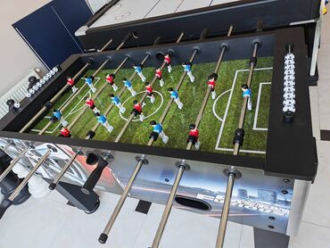 Digər idman və istirahət malları: Uşaqları bəlkə sevindirəsiz? Yeni və ən ucuz stolüstü futbol — 7