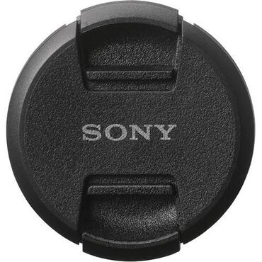 fotoapparat sony: "Sony" linza ön qapağı. Sony lens ön qapağı. Mövcud ölçülər - 40.5mm