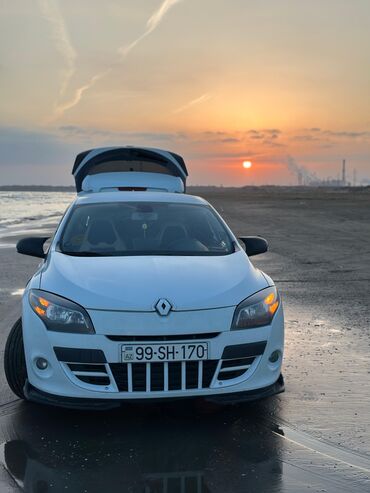 Renault: Renault Megane: 1.5 l | 2009 il 350000 km Hetçbek — 3