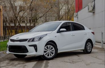 ким рио: Kia Rio: 2019 г., 1.4 л, Механика, Бензин, Седан