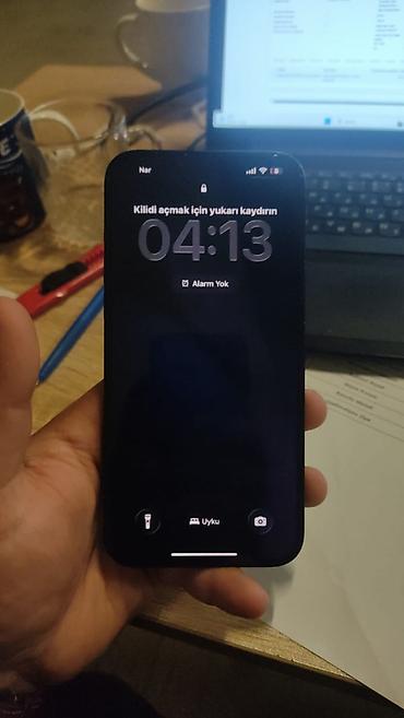 iphone 14 satılır: IPhone 14 Plus, 128 GB, Qara — 1