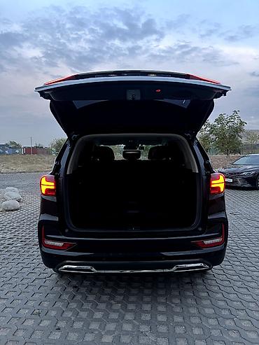 Ssangyong: Ssangyong Rexton: 2021 г., 2.2 л, Автомат, Дизель, Внедорожник — 8