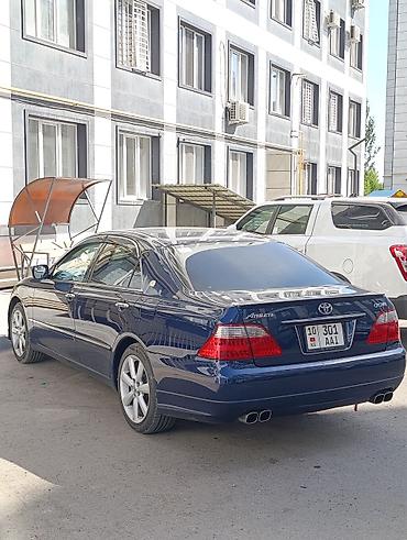 crown s180: Toyota Crown: 2006 г., 3 л, Автомат, Бензин, Седан — 5