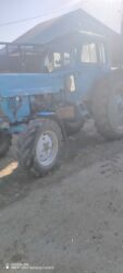 Traktorlar: Traktor Belarus (MTZ) 82, 1985 il, 85 at gücü, motor 4.7 l, İşlənmiş — 2