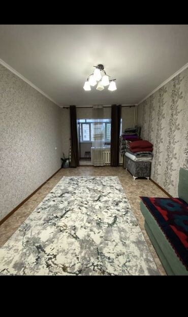 квартира в асанбае: 1 комната, 40 м², 105 серия, 4 этаж