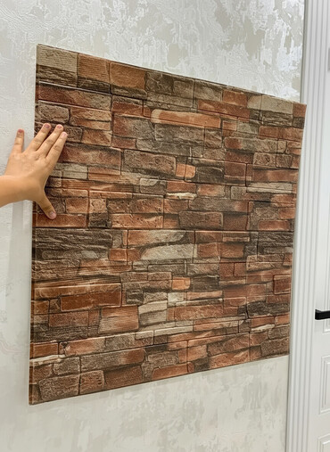 Pitiminutkalar: 3D divar panelinin üstünlükləri. 1.Ekonomikdir. 2. Nəfəs alan