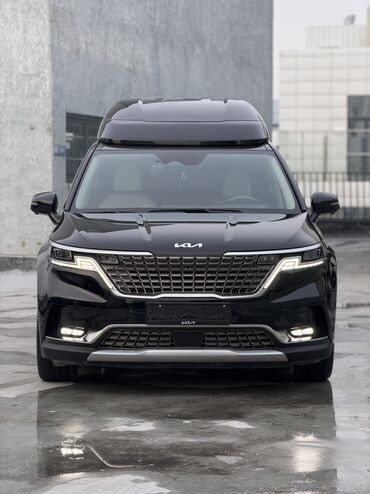 Kia: Kia Carnival: 2023 г., 3.5 л, Автомат, Бензин, Минивэн — 5