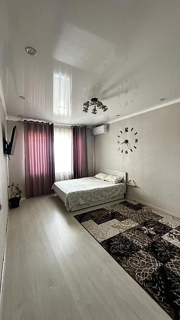 single room flat: 1 комната, Тунгуч мкр Собственник, Без животных, от 1 года, С мебелью полностью — 7