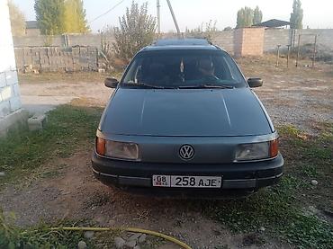 mersedez 124: Volkswagen Passat: 1990 г., 1.8 л, Механика, Бензин, Универсал — 5