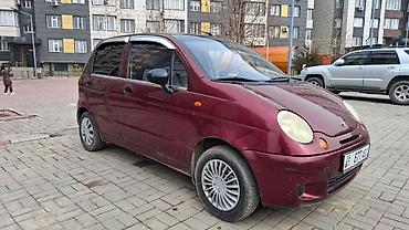 Daewoo: Daewoo Matiz: 2005 г., Хэтчбэк — 8