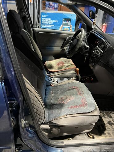 Nissan: Nissan Primera: 2000 г., 1.8 л, Механика, Бензин, Седан — 8