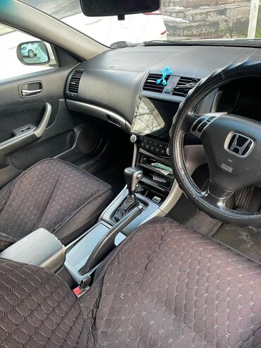 хонда аккорд 2020: Honda Accord: 2003 г., 2.4 л, Автомат, Бензин, Седан