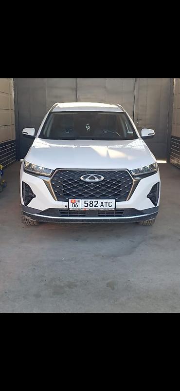 Chery: Chery Tiggo: 2023 г., 1.6 л, Бензин, Кроссовер — 2