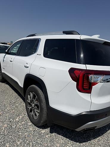 buick rendezvous: GMC Acadia: 2021 г., 2.5 л, Автомат, Бензин, Кроссовер — 4