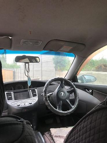 tayota mark 2: Nissan Primera: 2001 г., 2 л, Вариатор, Бензин, Седан — 5