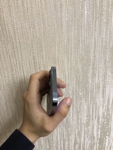 Apple iPhone: IPhone 13 Pro, 128 GB, Göy, Face ID -da lalafo.az — 12 Apple iPhone: IPhone 13 Pro, 128 GB, Göy, Face ID — 12