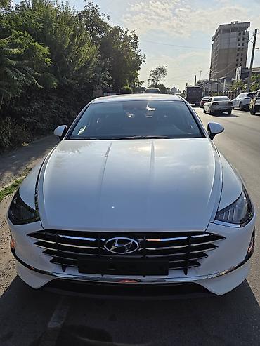 byd e1: Hyundai Sonata: 2020 г., 2 л, Автомат, Бензин, Седан — 2