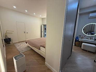belgravia: 4 комнаты, 150 м², Асанбай мкр Элитка, 14 этаж, Евроремонт — 4