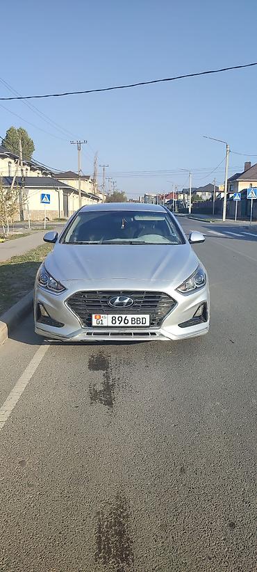 соната 2 газ: Hyundai Sonata: 2019 г., 2 л, Автомат, Газ, Седан — 1