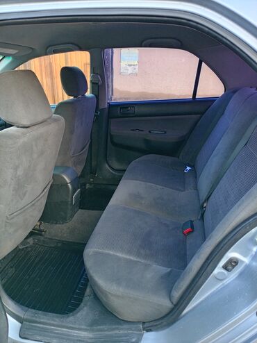 Mitsubishi: Mitsubishi Lancer: 2003 г., 1.6 л, Автомат, Бензин, Седан — 9