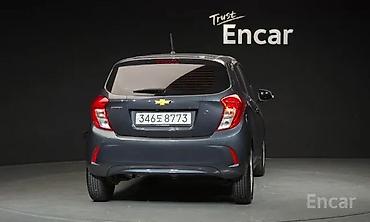 Chevrolet: Chevrolet Spark: 2021 г., Автомат, Бензин, Хэтчбэк — 5